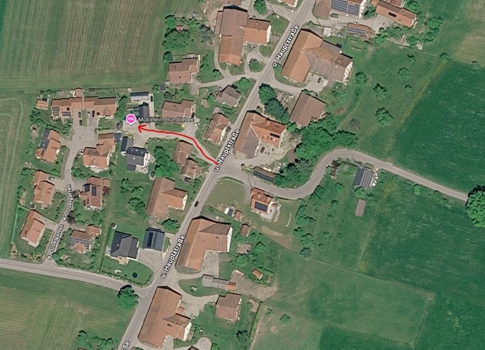 Anfahrt