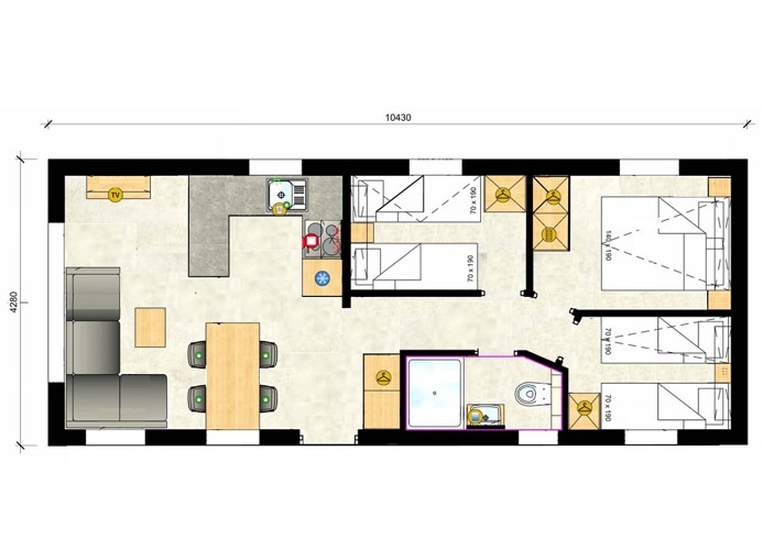 Grundriss