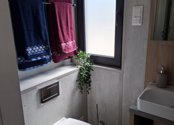 Toilette / Badezimmer